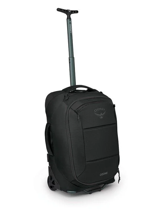 Suitcase for quick trips-Osprey Ozone 2-wheel Carry-On 40L/21.5"