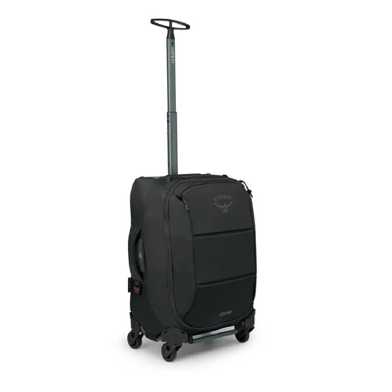 Suitcase for jungle travel-Osprey Ozone 4-Wheel Carry On 38L/21.5" - Ultralight Travel