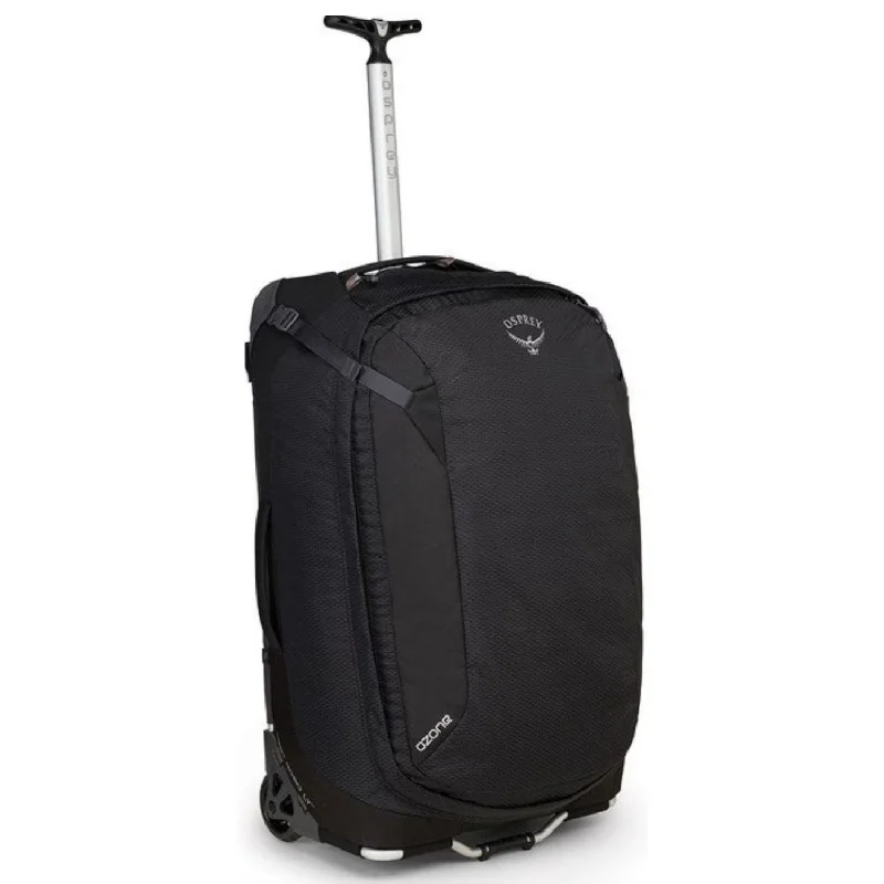 Small suitcase for women-Osprey Ozone Wheeled 75L/26" - Ultralight Travel