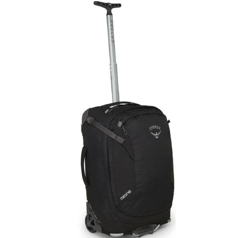 Suitcase for long travel-Osprey Ozone Wheeled Carry-On 42L/21.5" - Ultralight Travel