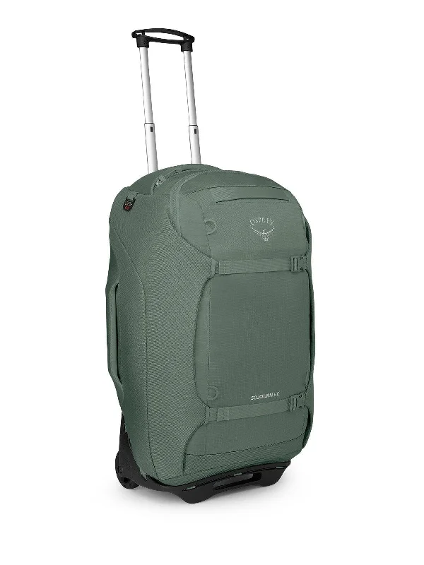 Suitcase for dry trips-Osprey Sojourn Wheeled Travel Pack 25"/60L