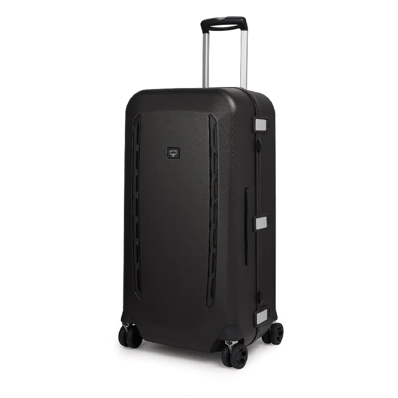 Suitcase for city travel-Osprey Transporter 4-Wheeled Hardside Luggage 32"/95L