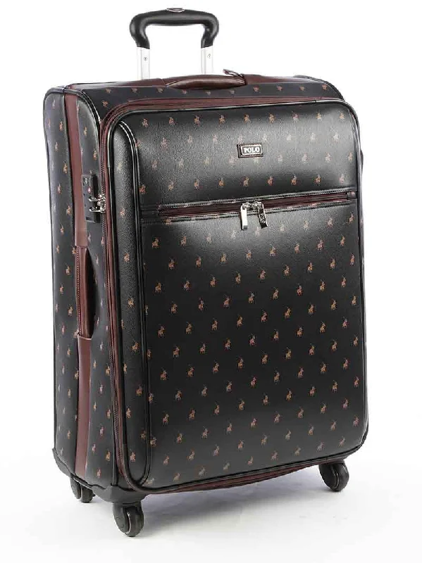 Foldable suitcase-Polo Classic