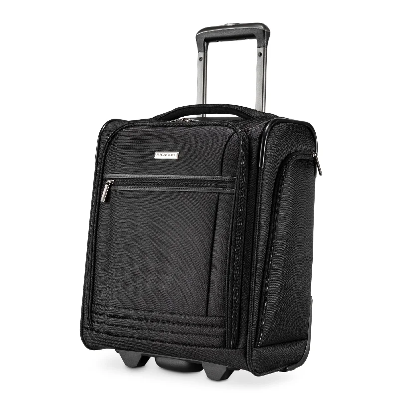 Suitcase for tropical travel-Ricardo Beverly Hills Avalon 16" Small Carry-On Underseater Luggage