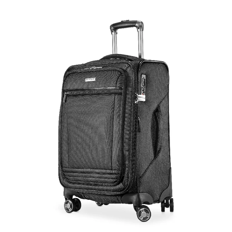 Anti-theft suitcase for men-Ricardo Beverly Hills Avalon 21" Carry-On Spinner Luggage