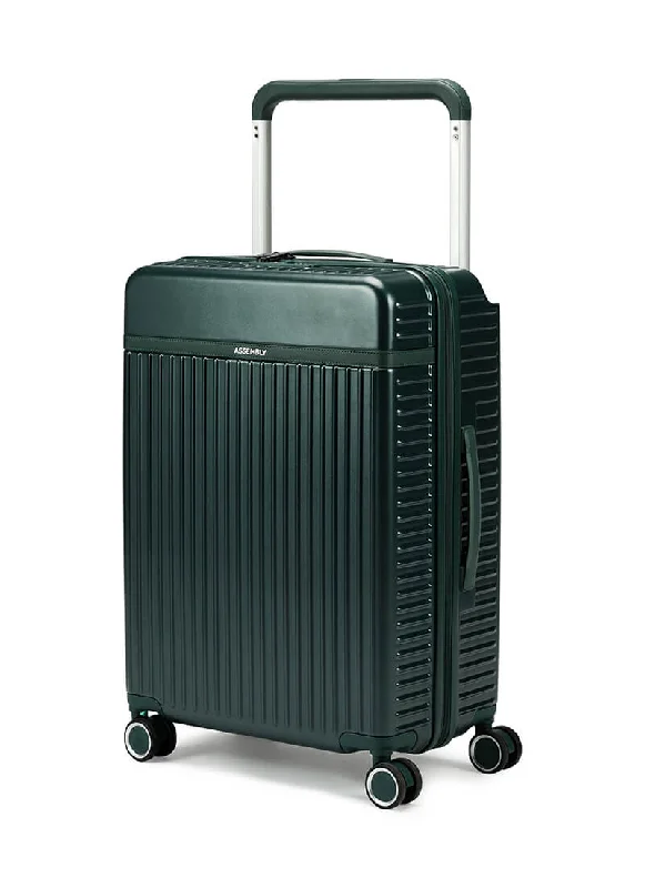 Large suitcase for family-Rover | Green | Large Hard Luggage