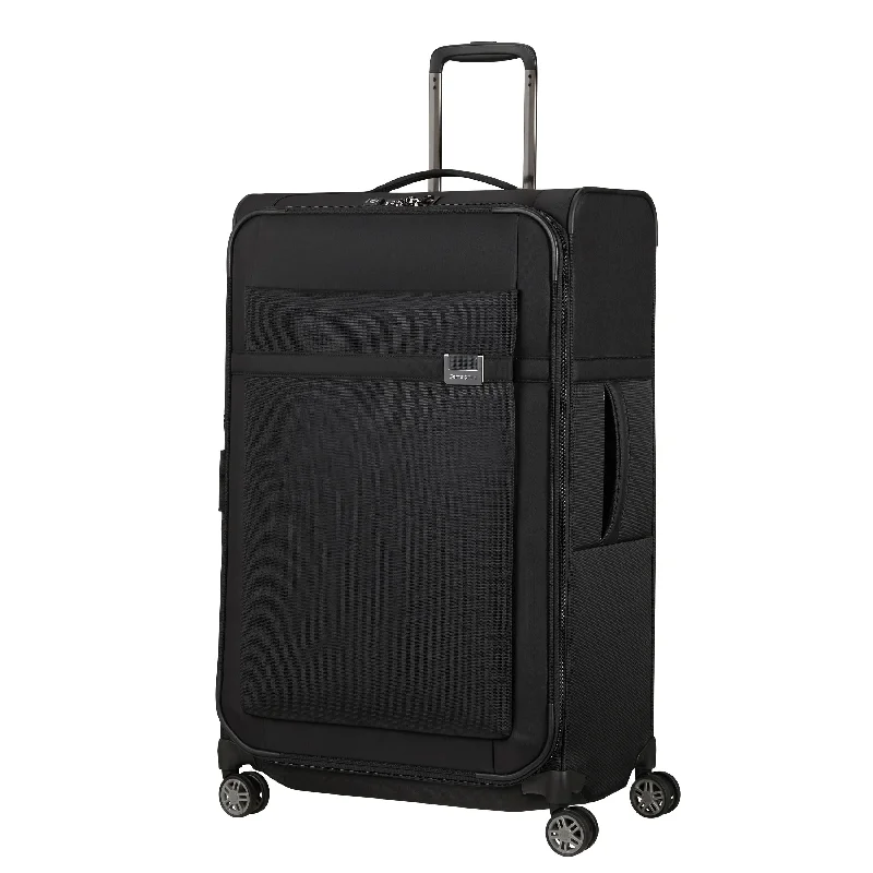 Suitcase for coastal travel-Samsonite Airea Spinner Large Luggage