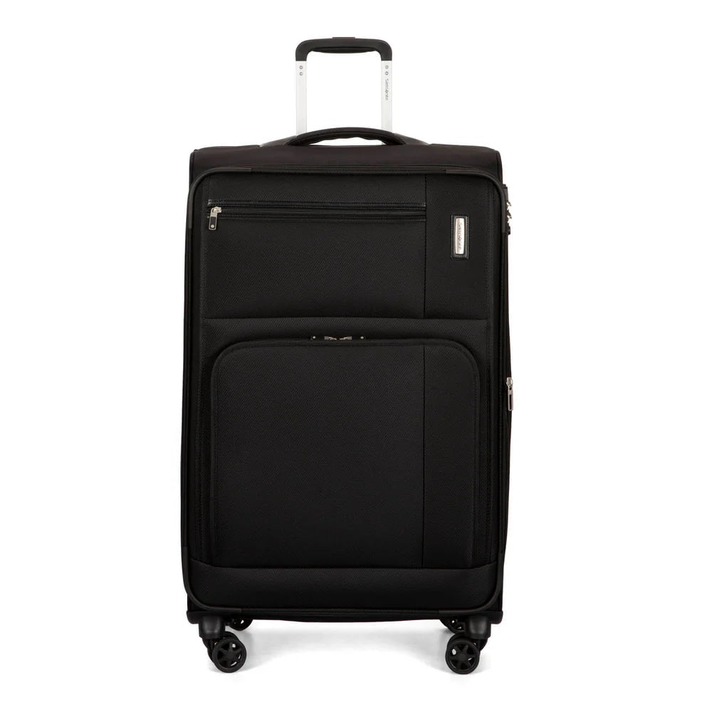 Lightweight suitcase for men-Samsonite Allerton Super Lite Expandable Spinner Large Luggage