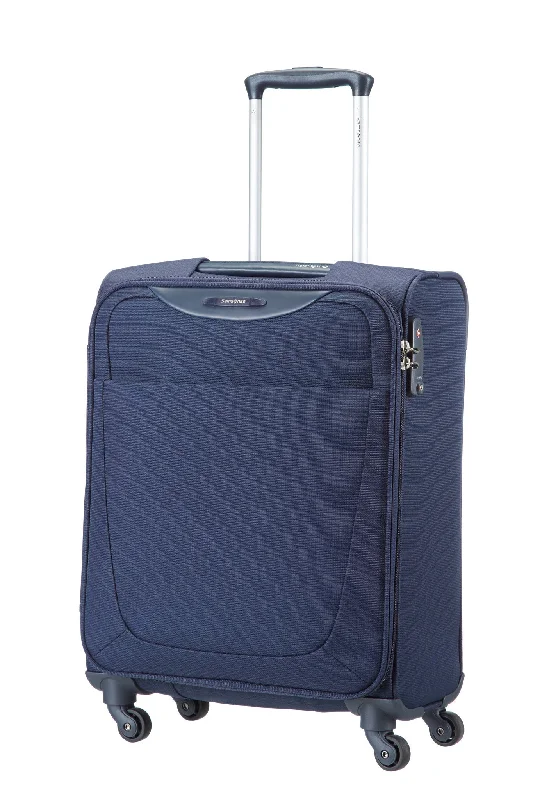 Suitcase for harsh weather-Samsonite Base Hits