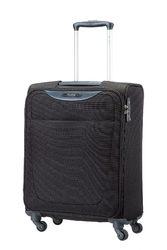 Suitcase with extra padding-Samsonite Base Hits