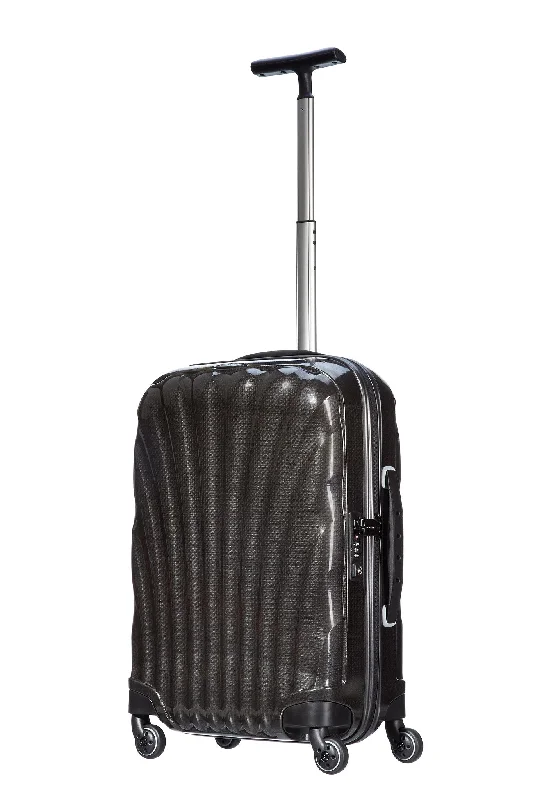 Suitcase for mountain trips-Samsonite Cosmolite 102