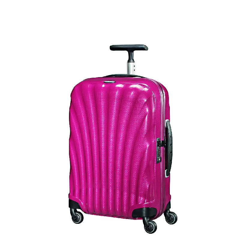 Travel suitcase with top handle-Samsonite Cosmolite 106