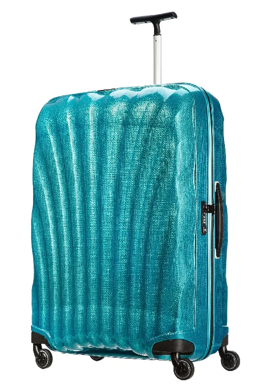 Anti-theft travel suitcase-Samsonite Cosmolite 104