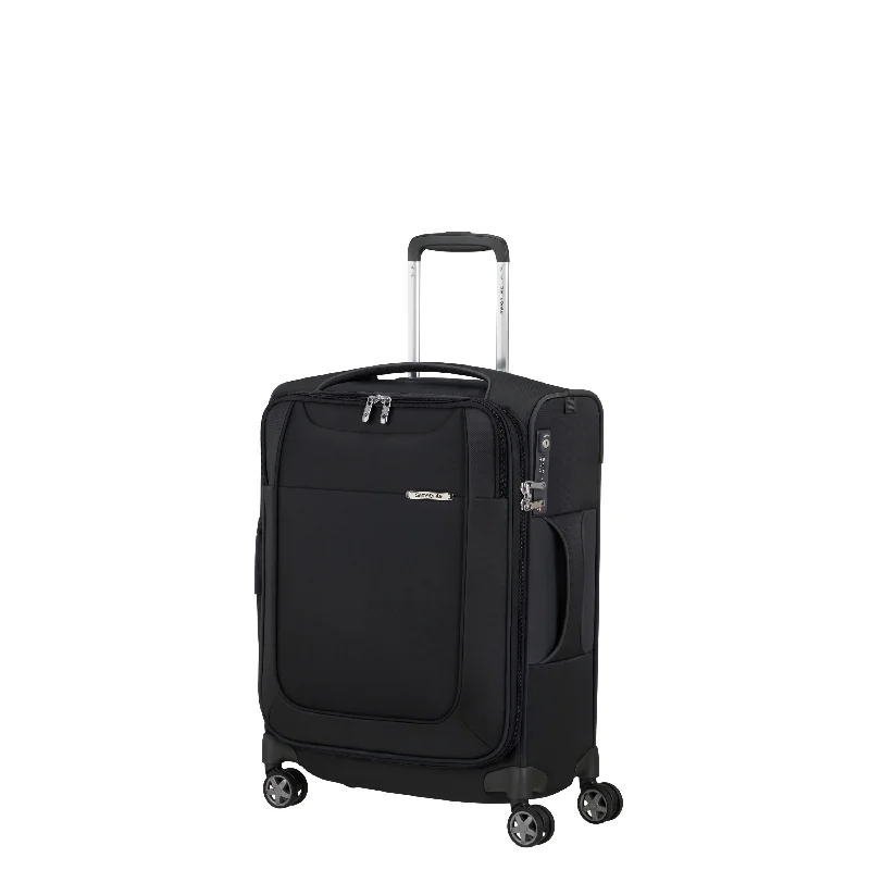 Suitcase with lightweight design-Samsonite D'Lite Spinner Carry-on