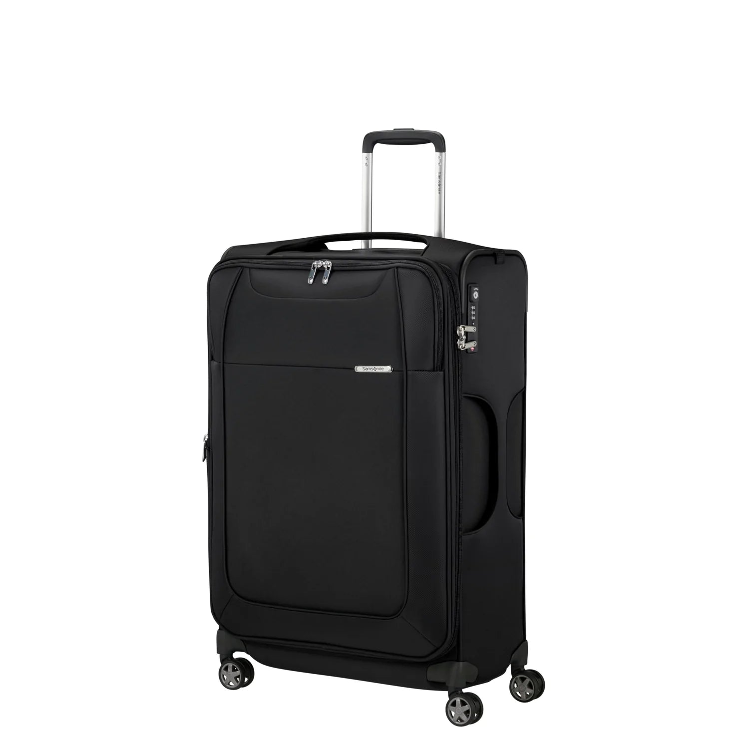 Compact travel suitcase for men-Samsonite D'Lite Spinner Medium