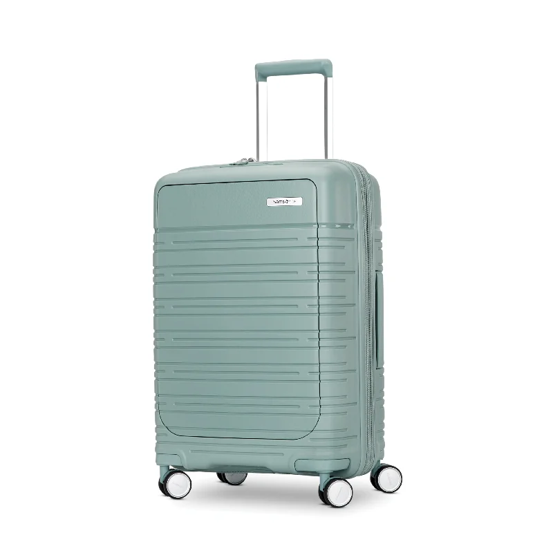 Suitcase with lightweight construction-Samsonite Elevation Plus Spinner Carry-on