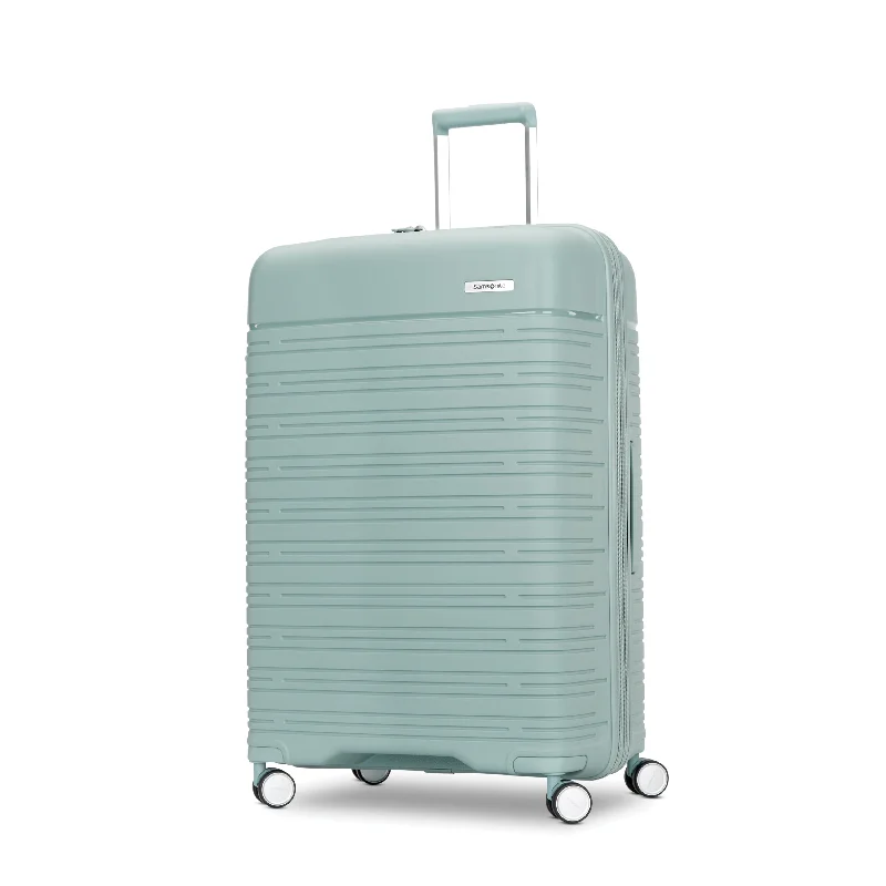 Minimalist travel suitcase-Samsonite Elevation Plus Spinner Large