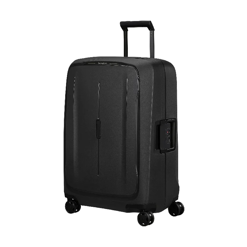 Suitcase with adjustable handle-Samsonite ESSENS Spinner Medium 25"