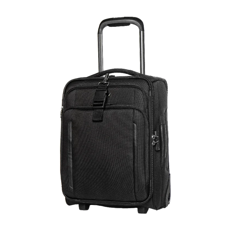 Suitcase for extended travel-Samsonite Flight Series Upright Carry-on