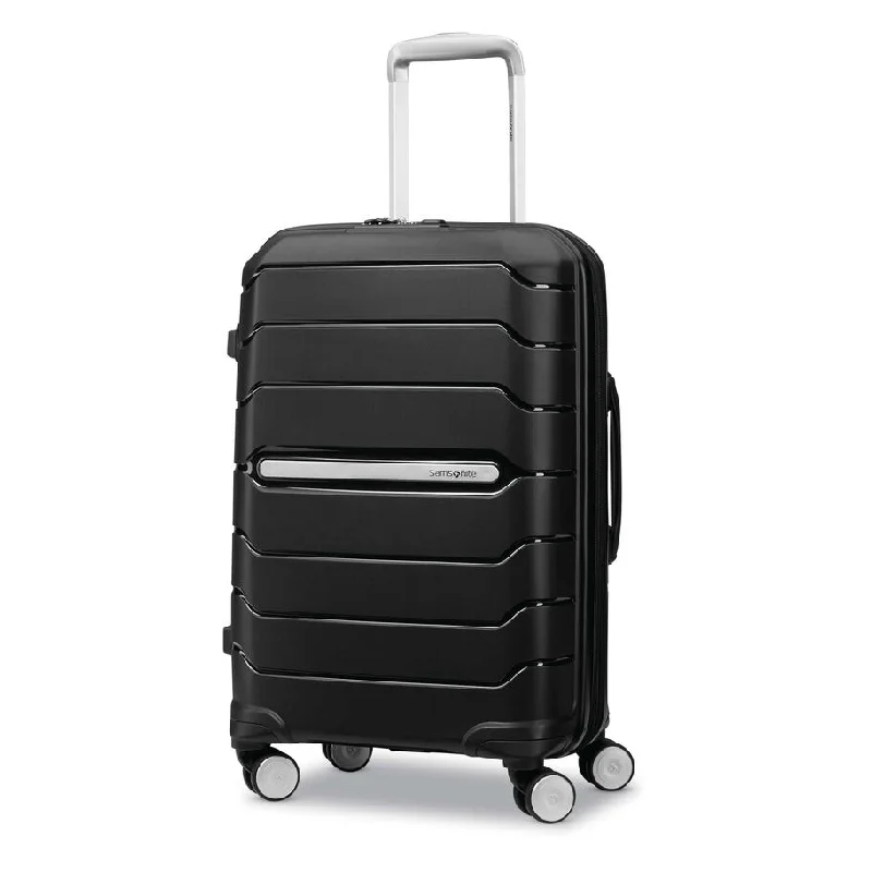 Suitcase with load support-Samsonite Freeform 21" Spinner 78255