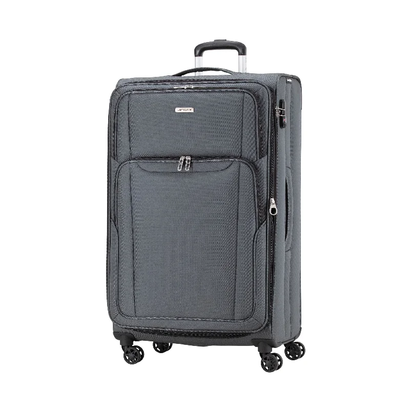 Suitcase for winter trips-Samsonite Infuse NXT Large Expandable Luggage