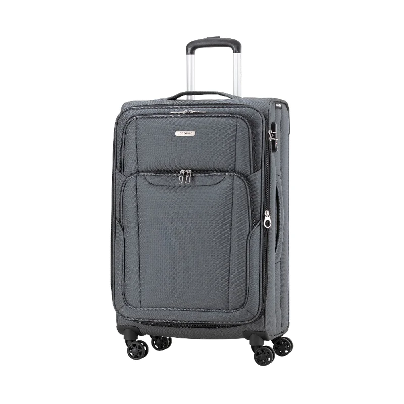 Suitcase for summer travel-Samsonite Infuse NXT Medium Expandable Luggage