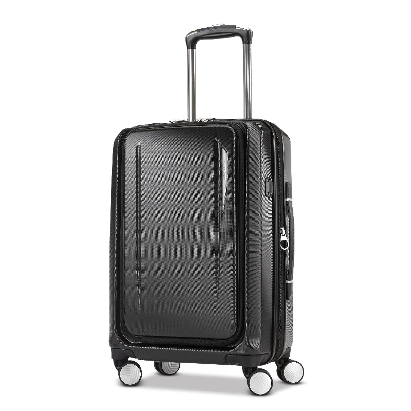 Travel suitcase with lock-Samsonite Just Right Spinner Carry-on