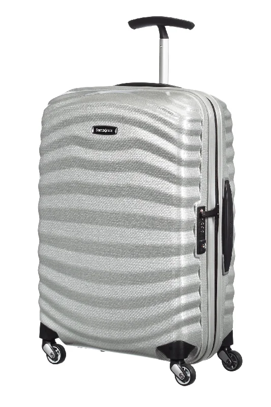 Compact suitcase for kids-Samsonite Lite-Shock