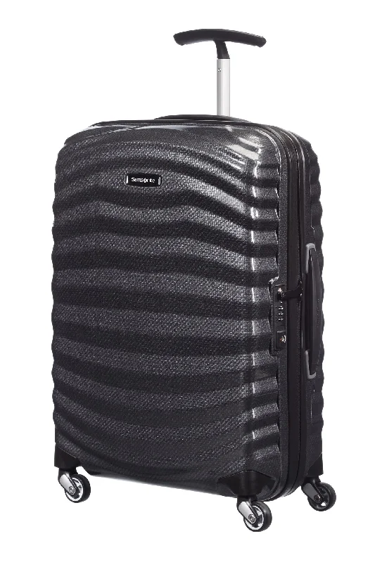 Durable suitcase for men-Samsonite Lite-Shock