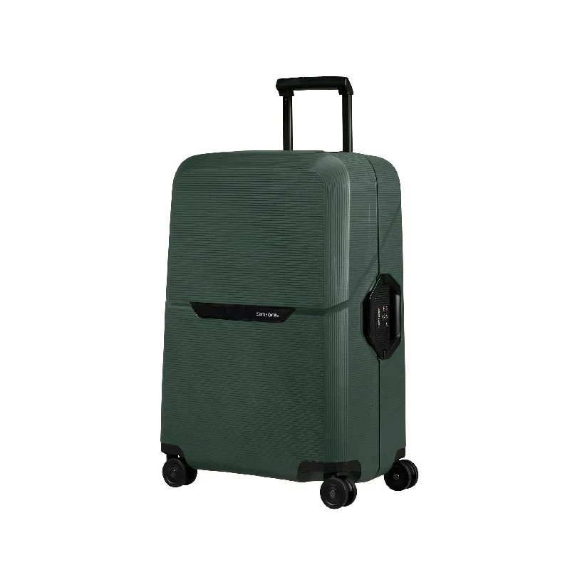 Suitcase for stormy travel-Samsonite Magnum Eco Carry-on Spinner