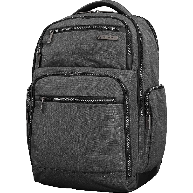 Backpacks for extreme sports-Samsonite Modern Utility Double Shot Backpack 89574