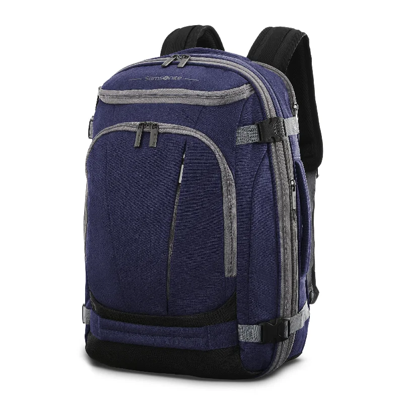 Backpacks for weekend warriors-Samsonite Mother Lode Travel Backpack