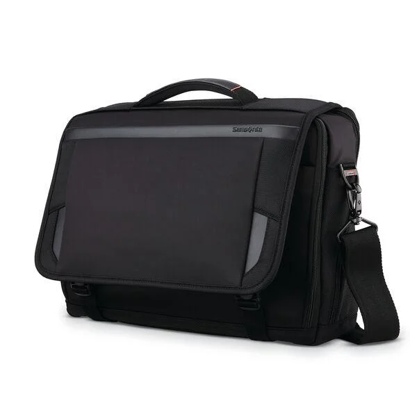 Suitcase for budget travel-Samsonite Pro Slim Messenger 15.6" Bag