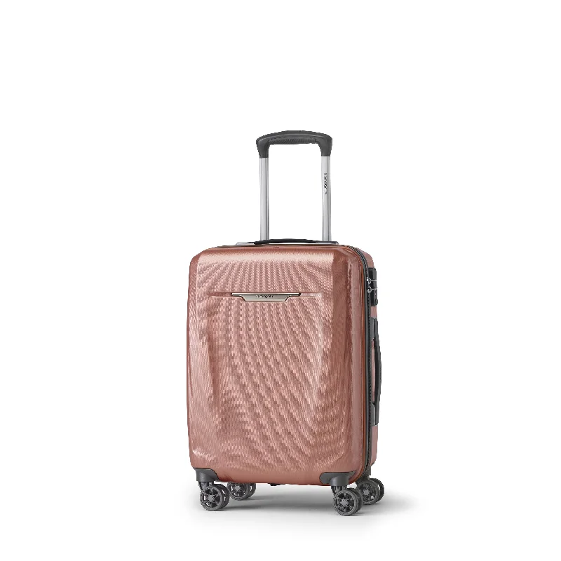 Suitcase for tropical trips-Samsonite Pursuit DLX Plus Spinner Carry-On