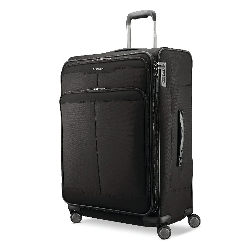 Durable suitcase for students-Samsonite Silhouette 17 Large Spinner Luggage