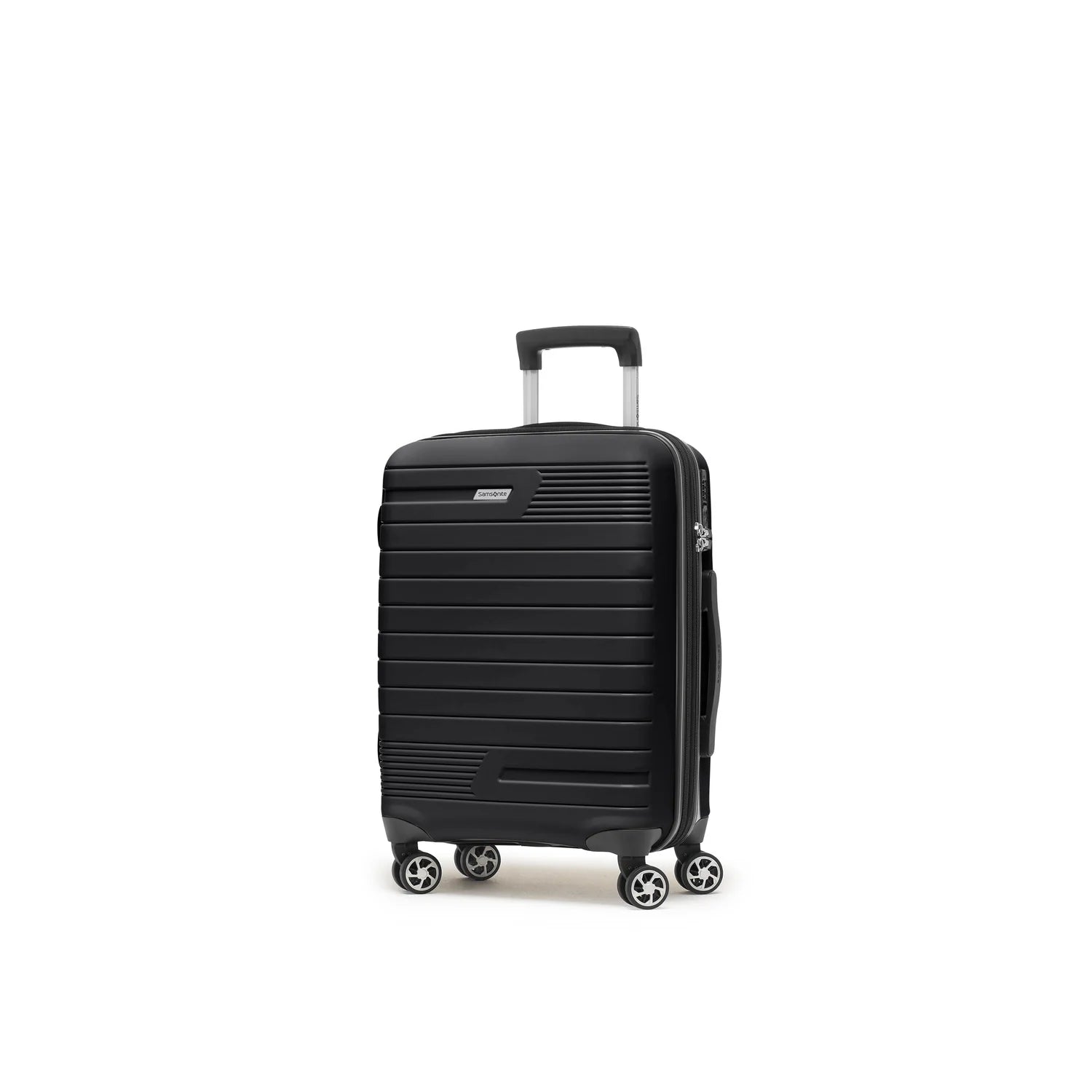 Laptop suitcase for professionals-Samsonite Sirocco Spinner Carry-On Expandable Luggage