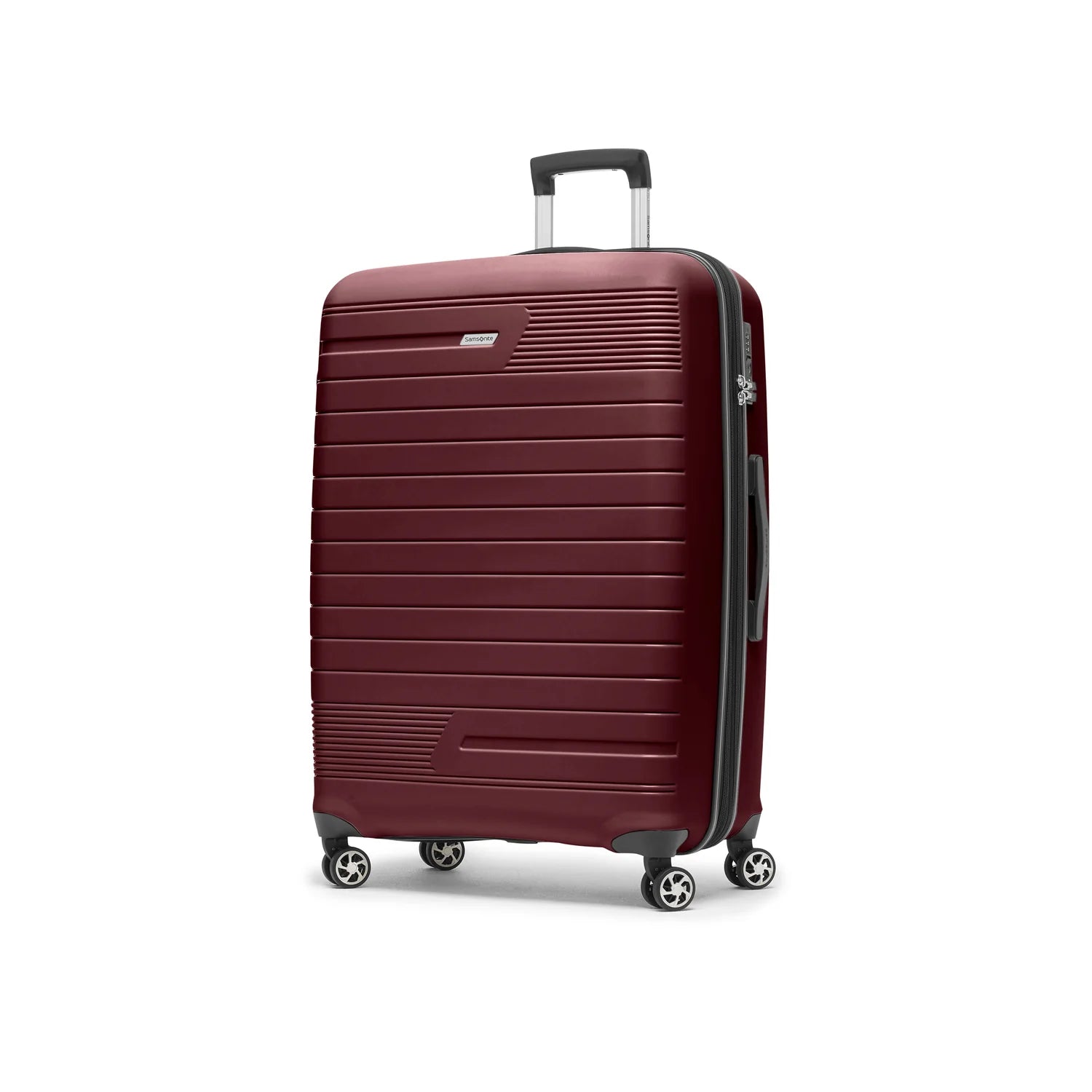 Suitcase for windy trips-Samsonite Sirocco Spinner Large Expandable Luggage