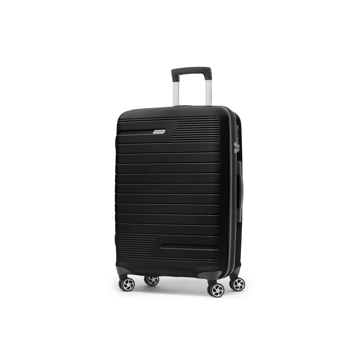 Travel suitcase for women-Samsonite Sirocco Spinner Medium Expandable Luggage