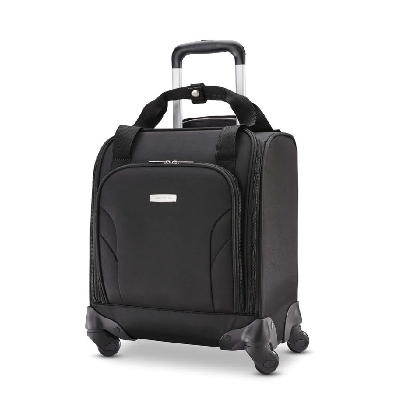 Suitcase for cold weather-Samsonite Spinner Underseater with USB Port 112934