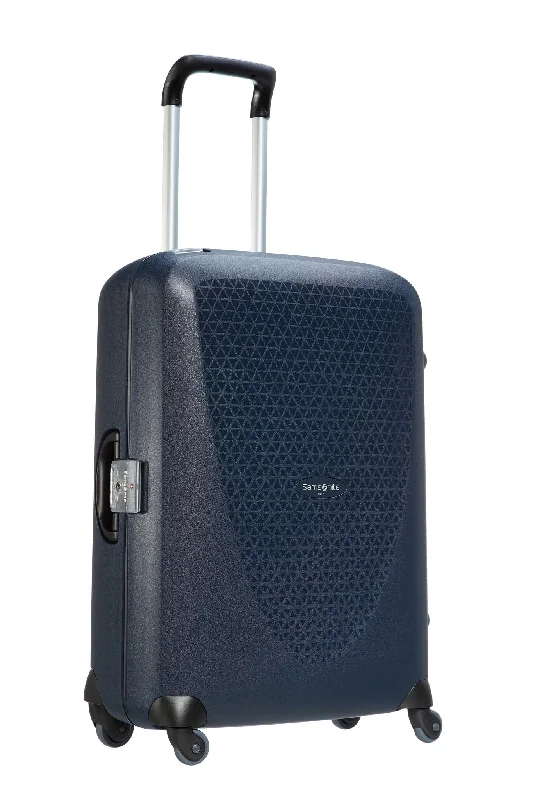 Suitcase with side zipper-Samsonite Termo Young