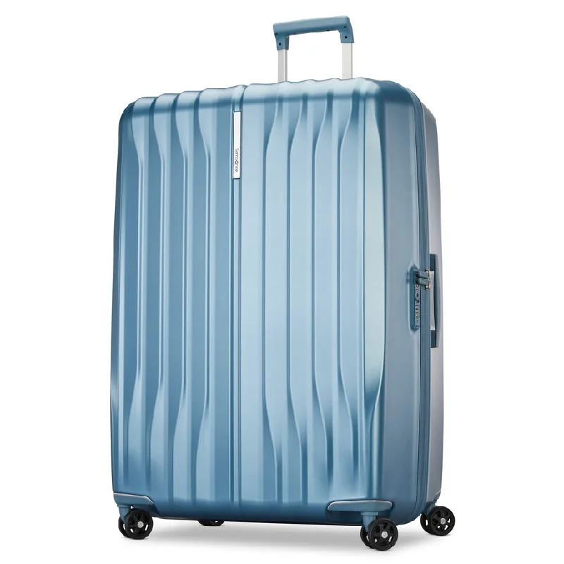 Suitcase for extended trips-Samsonite UpLIFT Hardside Spinner Carry- On