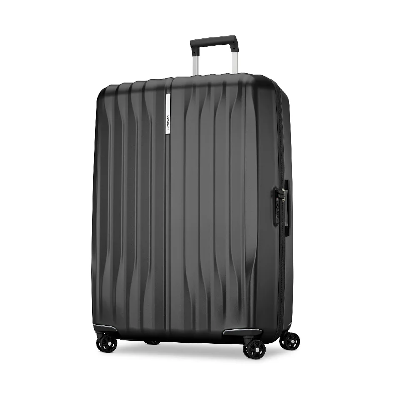 Travel suitcase for minimalists-Samsonite Uplift Hardside Spinner XLarge Luggage