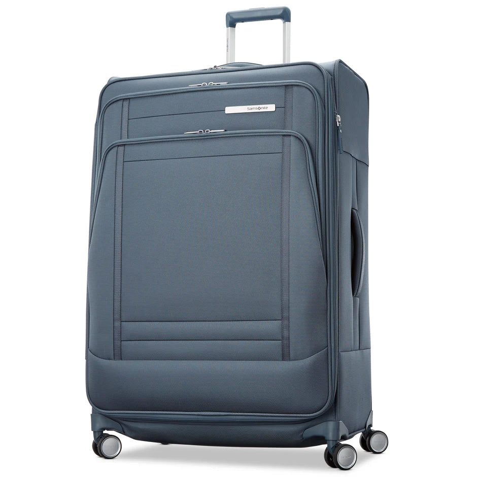 Durable suitcase for men-Samsonite Uplift Softside Large Spinner 152026