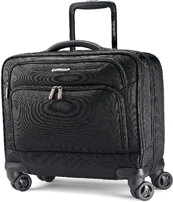 Affordable suitcase for women-Samsonite Xenon 3.0 Spinner Mobile Office 89438