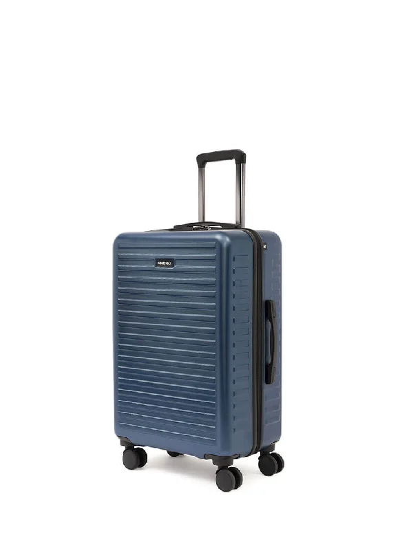 Hard shell suitcase-Stark | Blue | Medium Hard Luggage