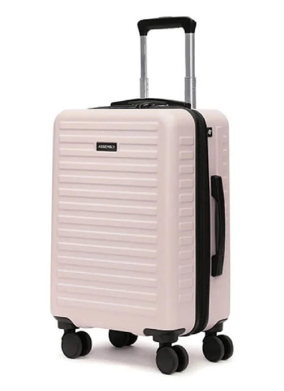 Lightweight suitcase for men-Stark | Ivory | Cabin Hard Luggage