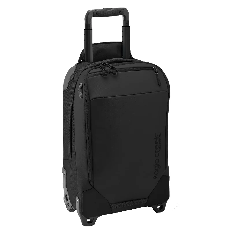 Suitcase with extra capacity-TARMAC XE 2-WHEEL 22" CARRY ON LUGGAGE