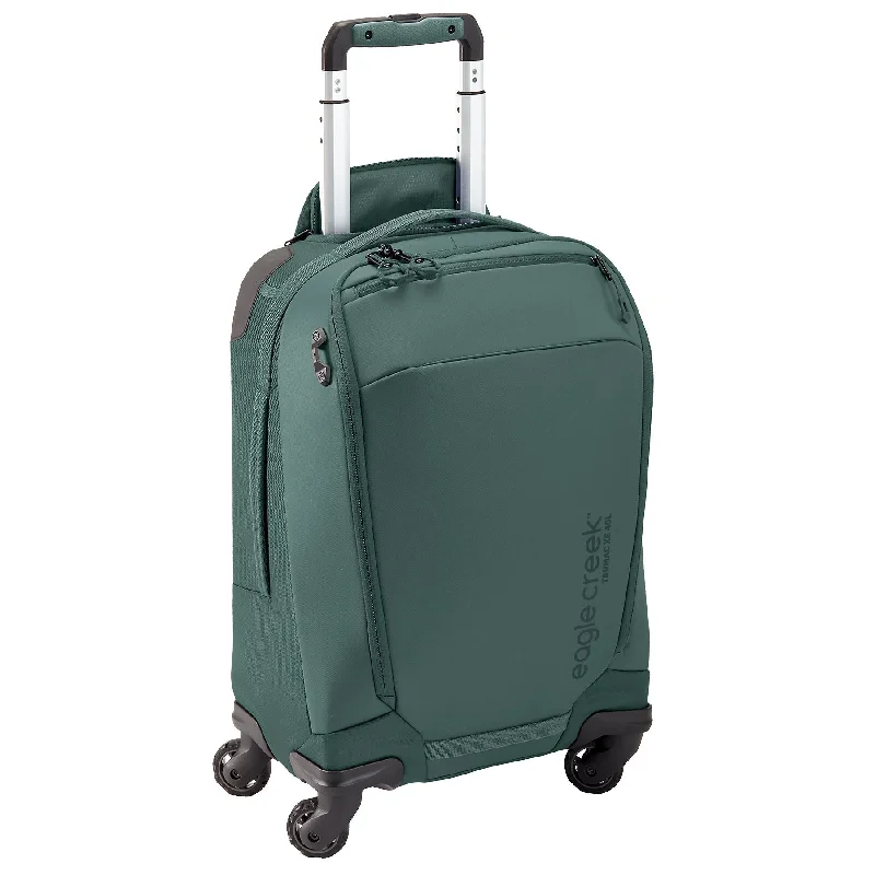 Stylish suitcase for men-TARMAC XE 4-WHEEL 22" CARRY ON LUGGAGE