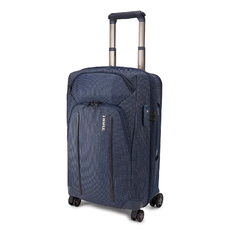 Affordable suitcase for teens-Thule Crossover 2 Expandable Carry On Spinner