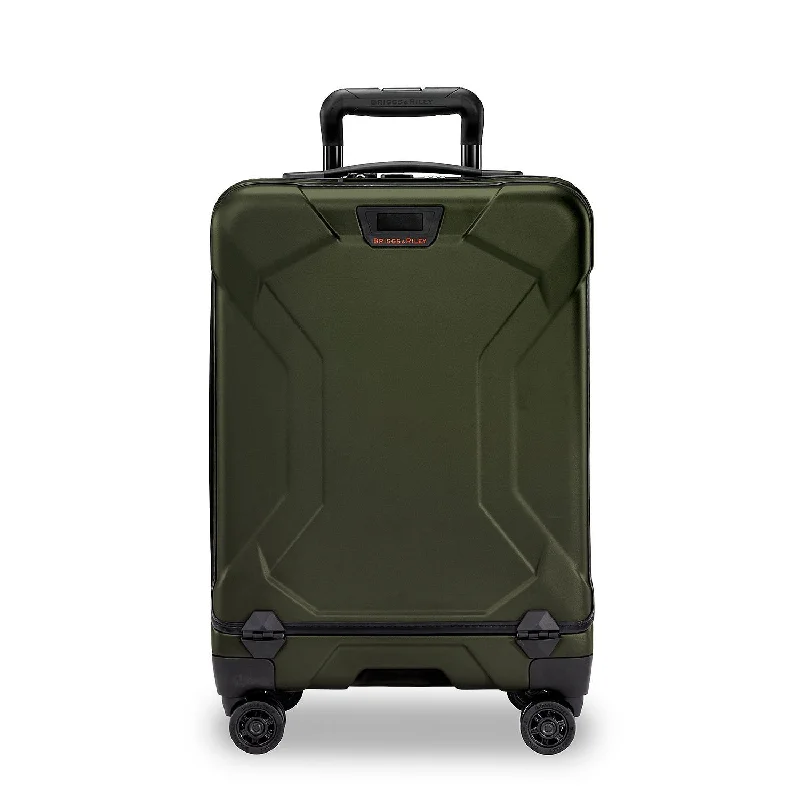 Waterproof suitcase-TORQ DOMESTIC CARRY-ON SPINNER